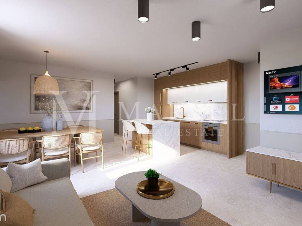 Apartment by the sea, Sale, Malinska-dubašnica, Malinska