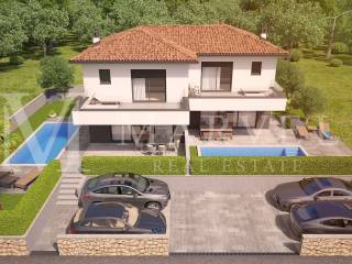 Semi-detached house, Sale, Malinska-dubašnica, Malinska