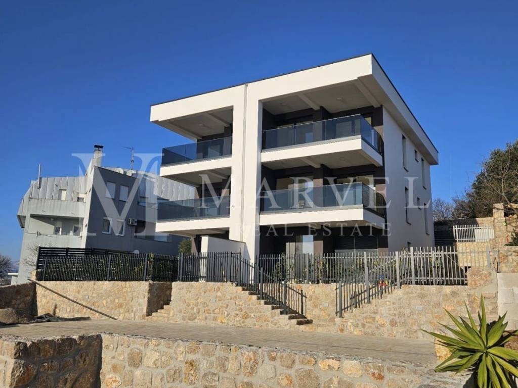 Apartment by the sea, Sale, Omišalj, Omišalj