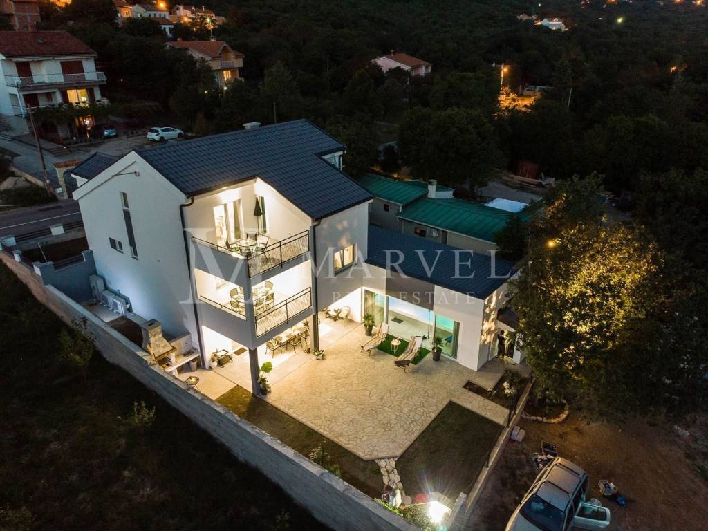 Luxury house, Sale, Crikvenica, Crikvenica