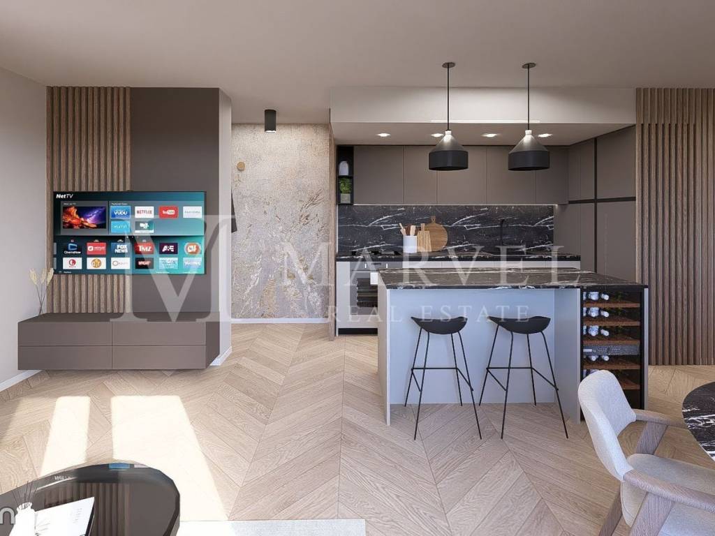 Apartment by the sea, Sale, Malinska-dubašnica, Malinska