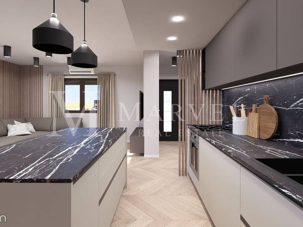 Apartment by the sea, Sale, Malinska-dubašnica, Malinska