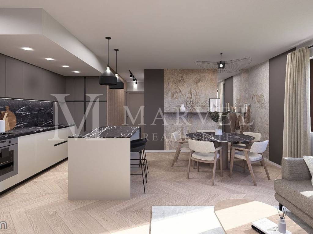 Apartment by the sea, Sale, Malinska-dubašnica, Malinska