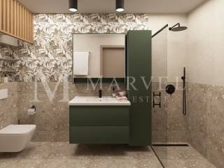 Apartment by the sea, Sale, Malinska-dubašnica, Malinska
