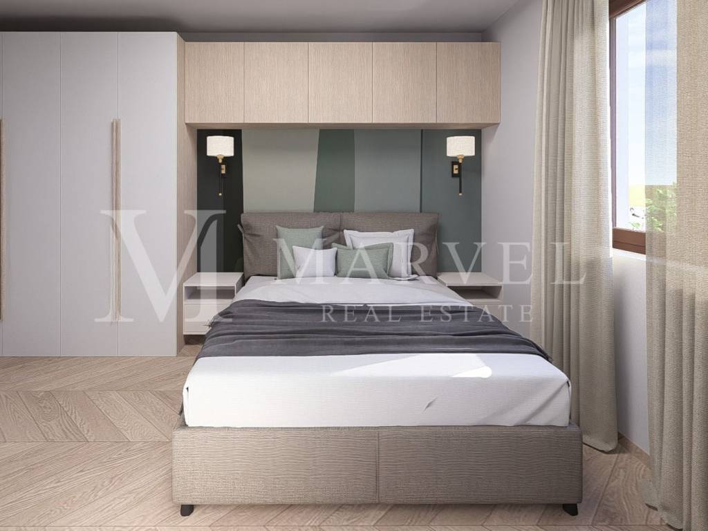 Apartment by the sea, Sale, Malinska-dubašnica, Malinska