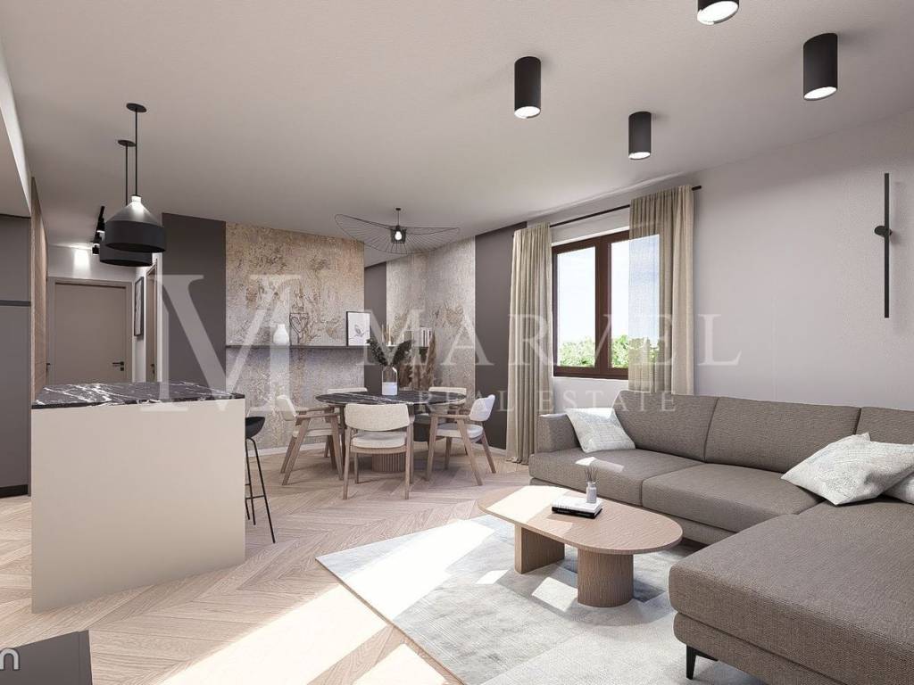 Apartment by the sea, Sale, Malinska-dubašnica, Malinska