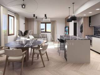 Apartment by the sea, Sale, Malinska-dubašnica, Malinska