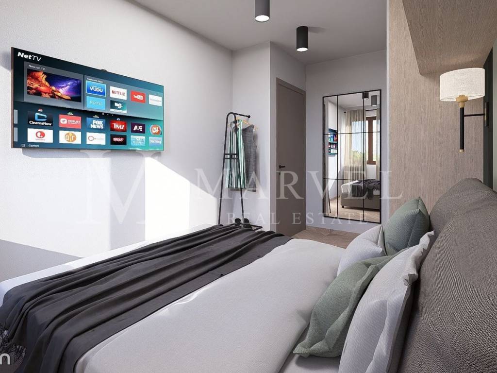 Apartment by the sea, Sale, Malinska-dubašnica, Malinska