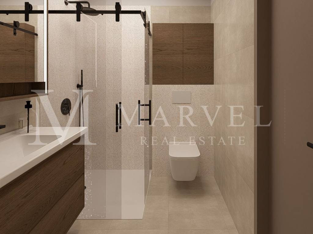 Apartment by the sea, Sale, Malinska-dubašnica, Malinska
