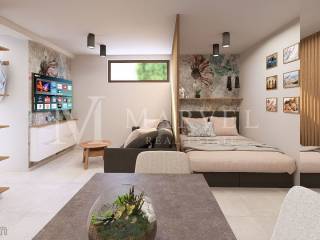 Apartment by the sea, Sale, Malinska-dubašnica, Malinska