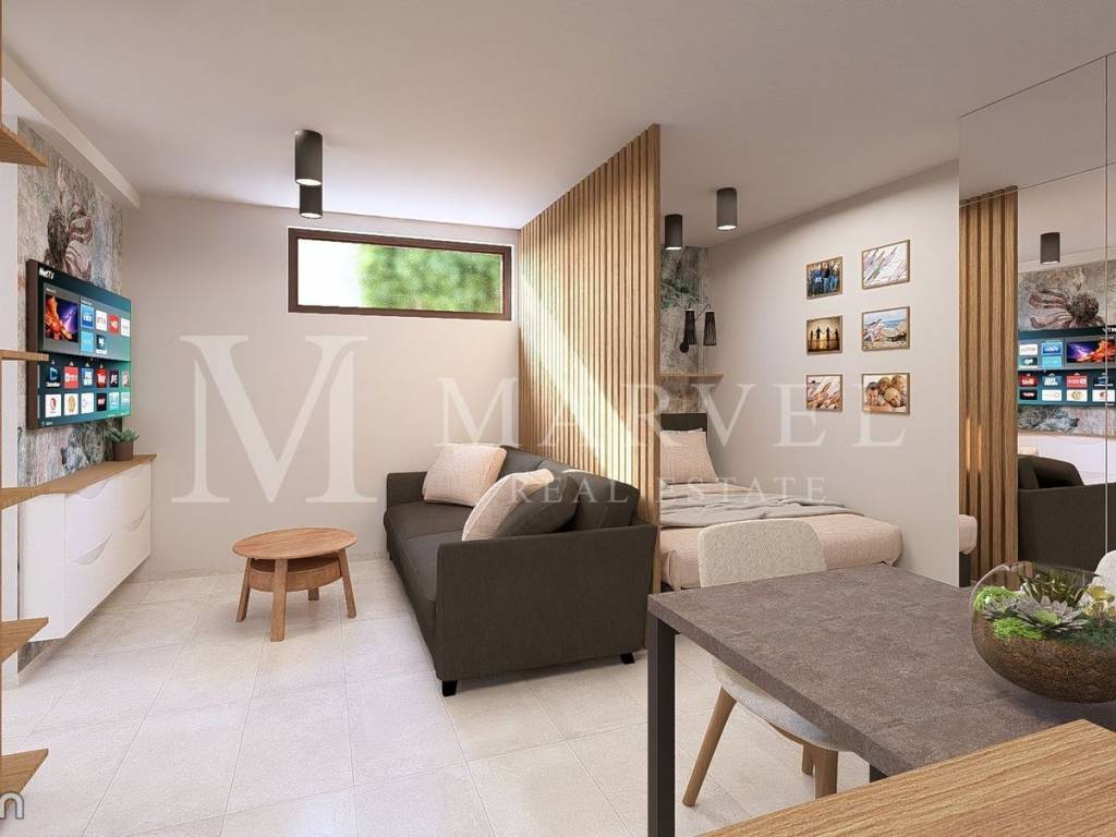 Apartment by the sea, Sale, Malinska-dubašnica, Malinska