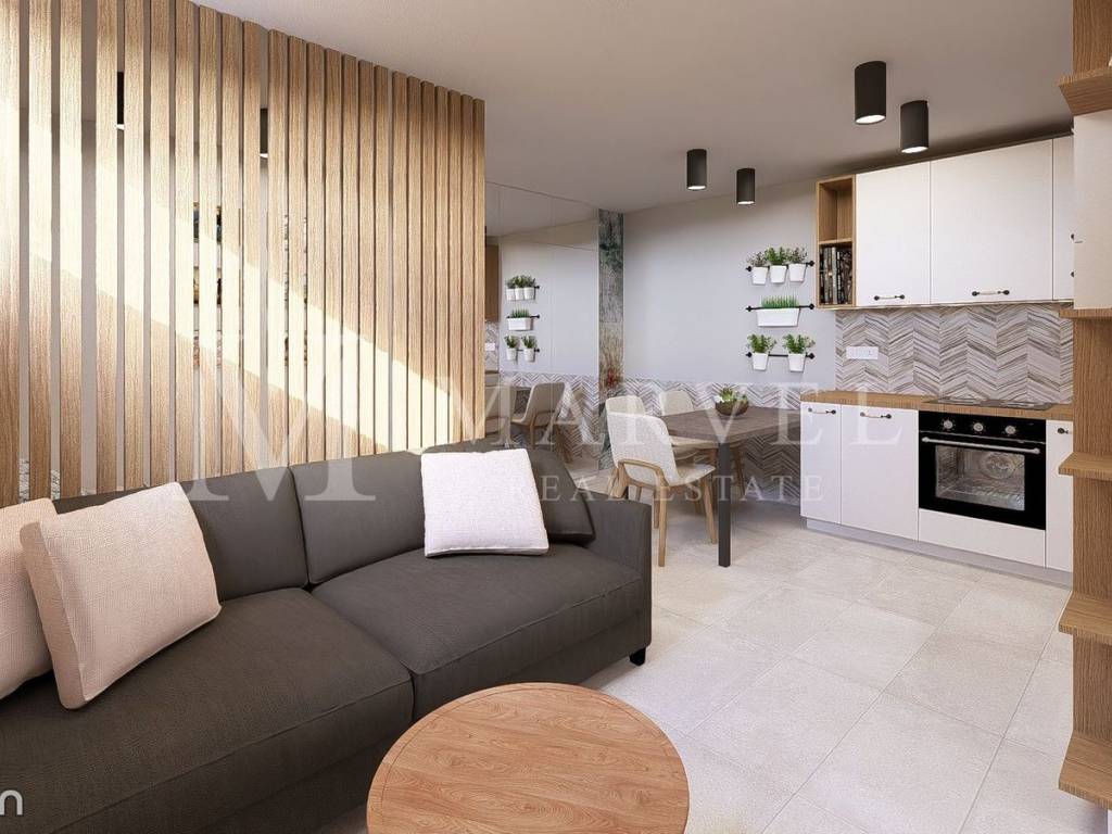 Apartment by the sea, Sale, Malinska-dubašnica, Malinska