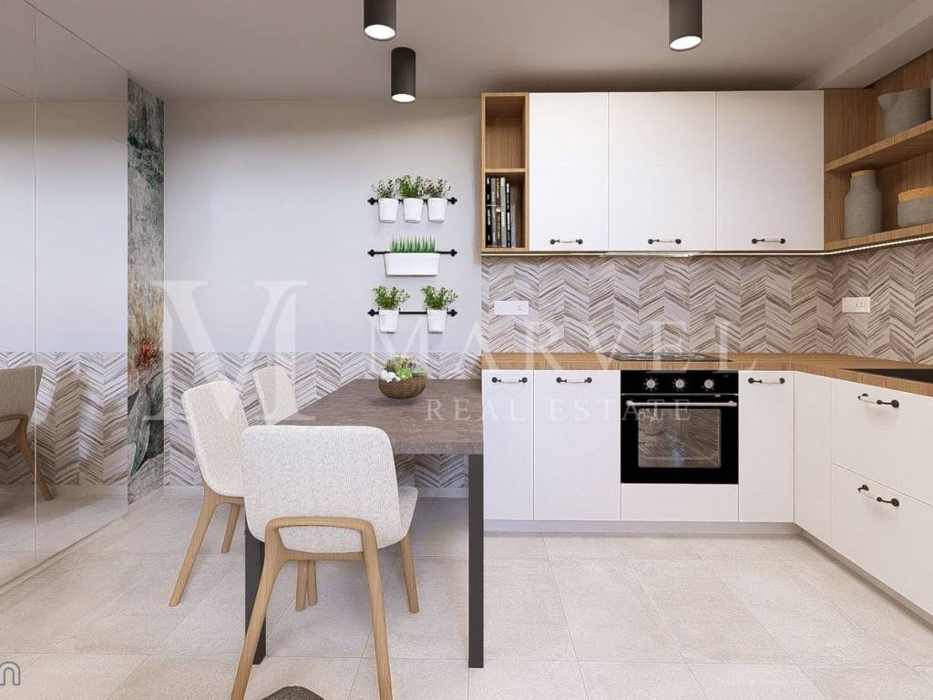 Apartment by the sea, Sale, Malinska-dubašnica, Malinska
