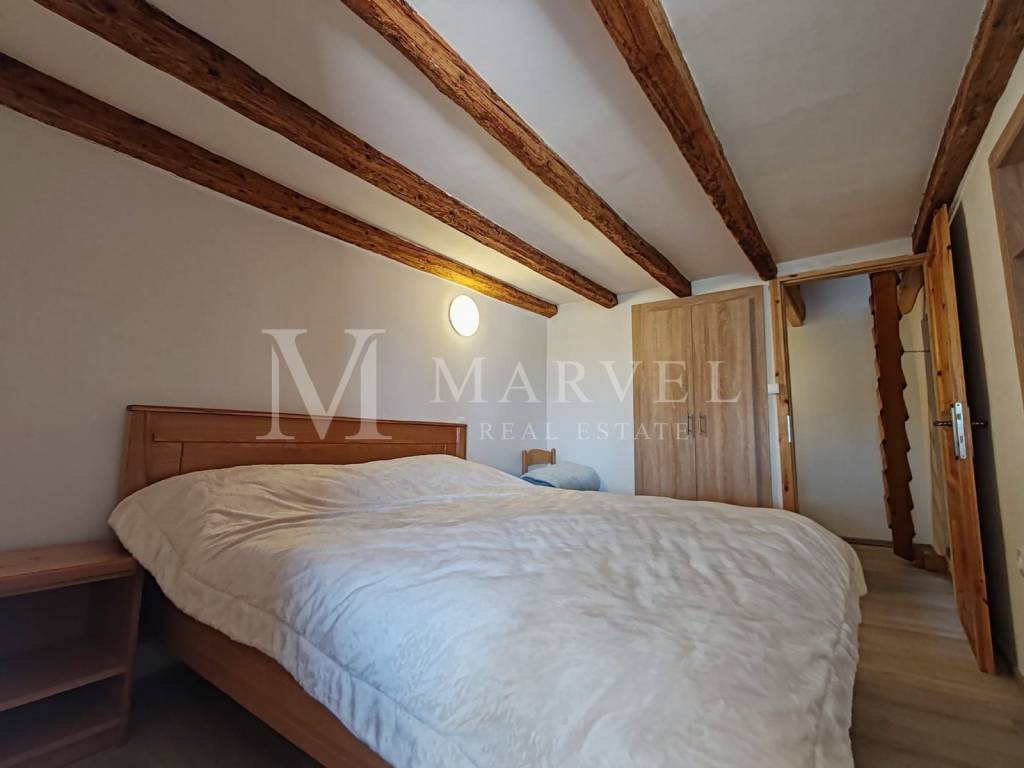 House by the sea, Sale, Malinska-dubašnica, Malinska