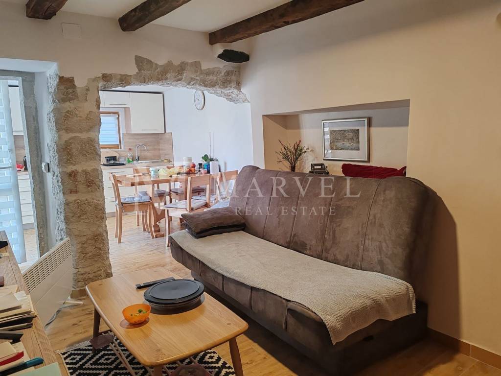 House by the sea, Sale, Malinska-dubašnica, Malinska