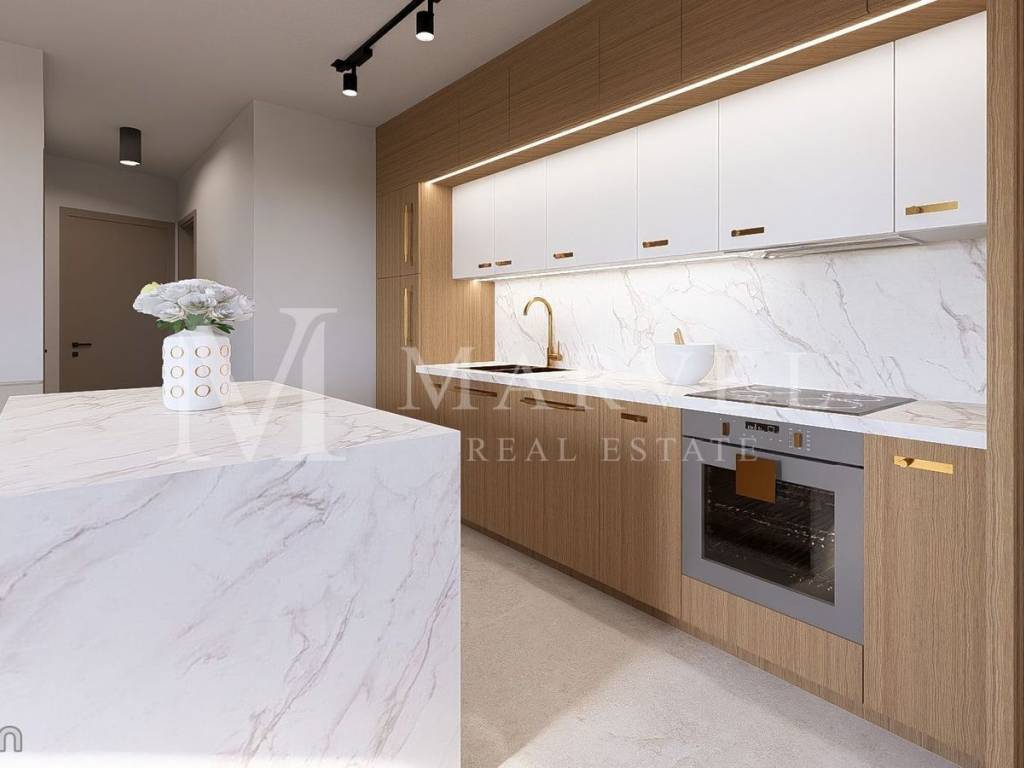 Apartment by the sea, Sale, Malinska-dubašnica, Malinska