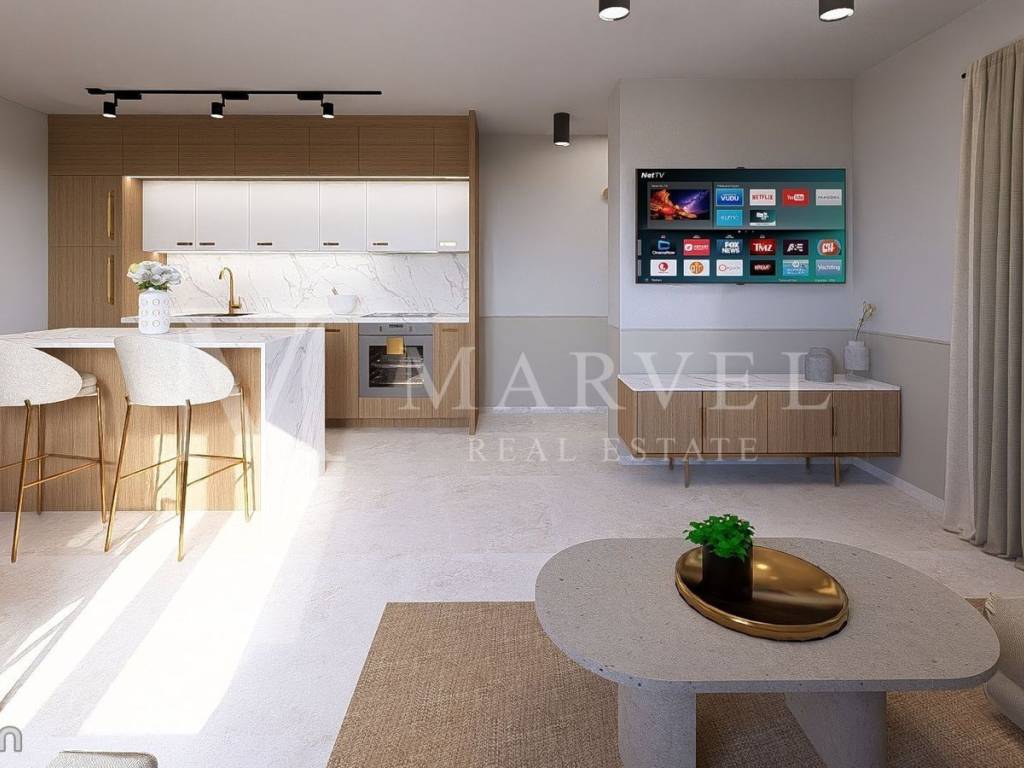 Apartment by the sea, Sale, Malinska-dubašnica, Malinska