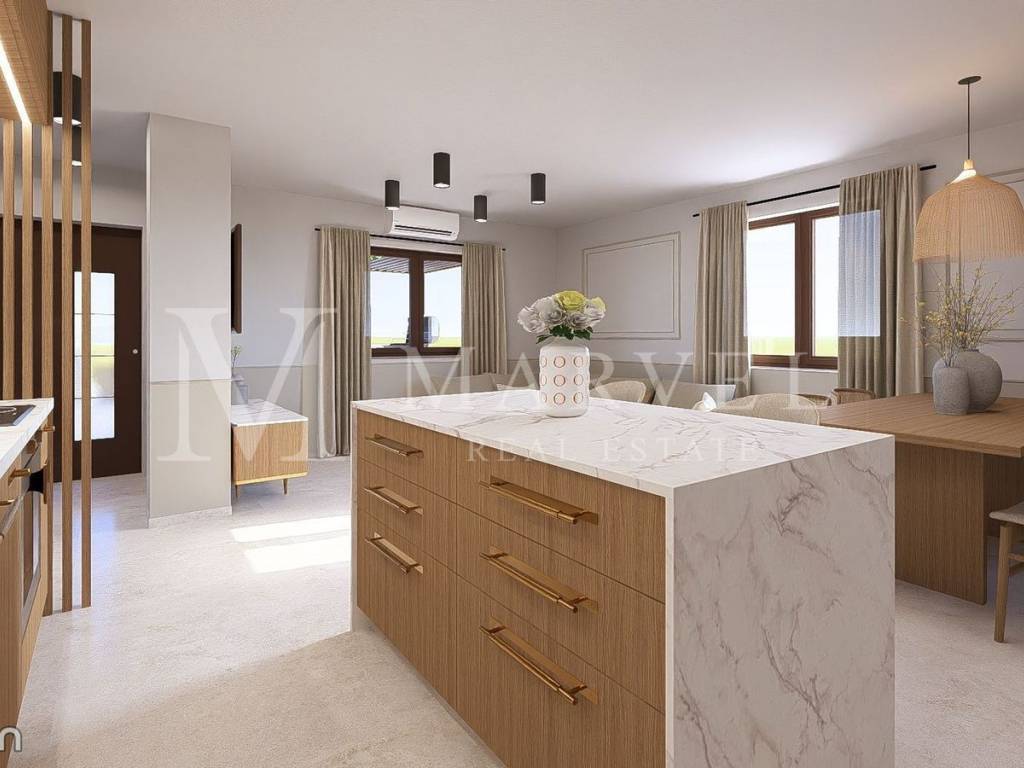 Apartment by the sea, Sale, Malinska-dubašnica, Malinska