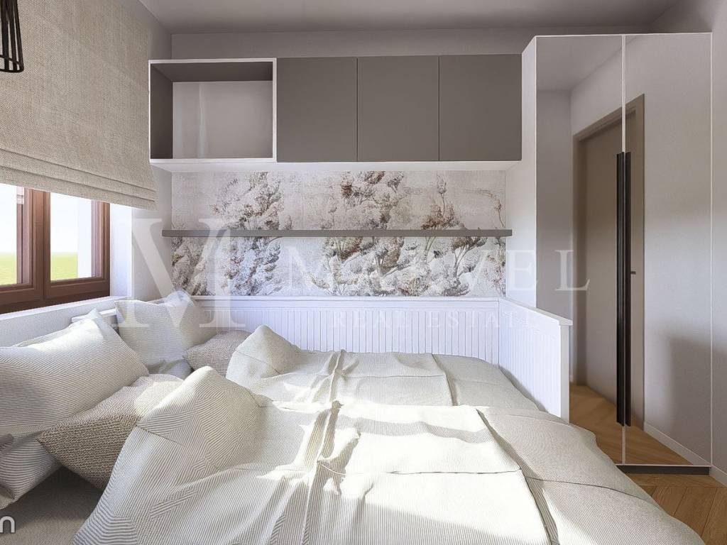 Apartment by the sea, Sale, Malinska-dubašnica, Malinska