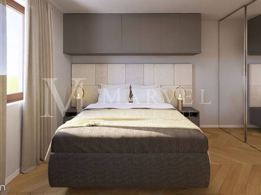 Apartment by the sea, Sale, Malinska-dubašnica, Malinska