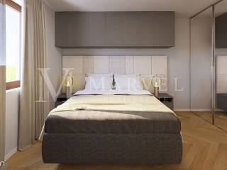 Apartment by the sea, Sale, Malinska-dubašnica, Malinska