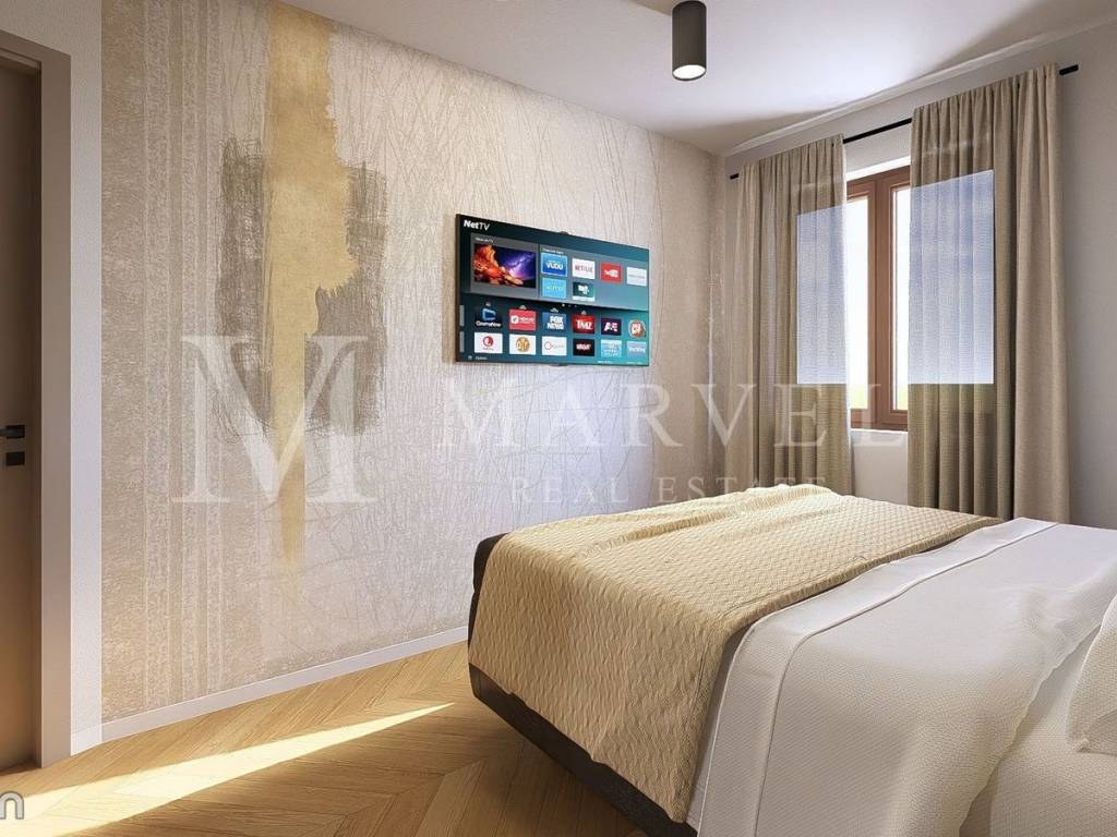 Apartment by the sea, Sale, Malinska-dubašnica, Malinska
