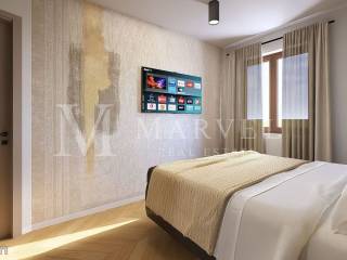 Apartment by the sea, Sale, Malinska-dubašnica, Malinska