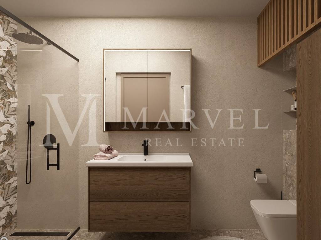 Apartment by the sea, Sale, Malinska-dubašnica, Malinska