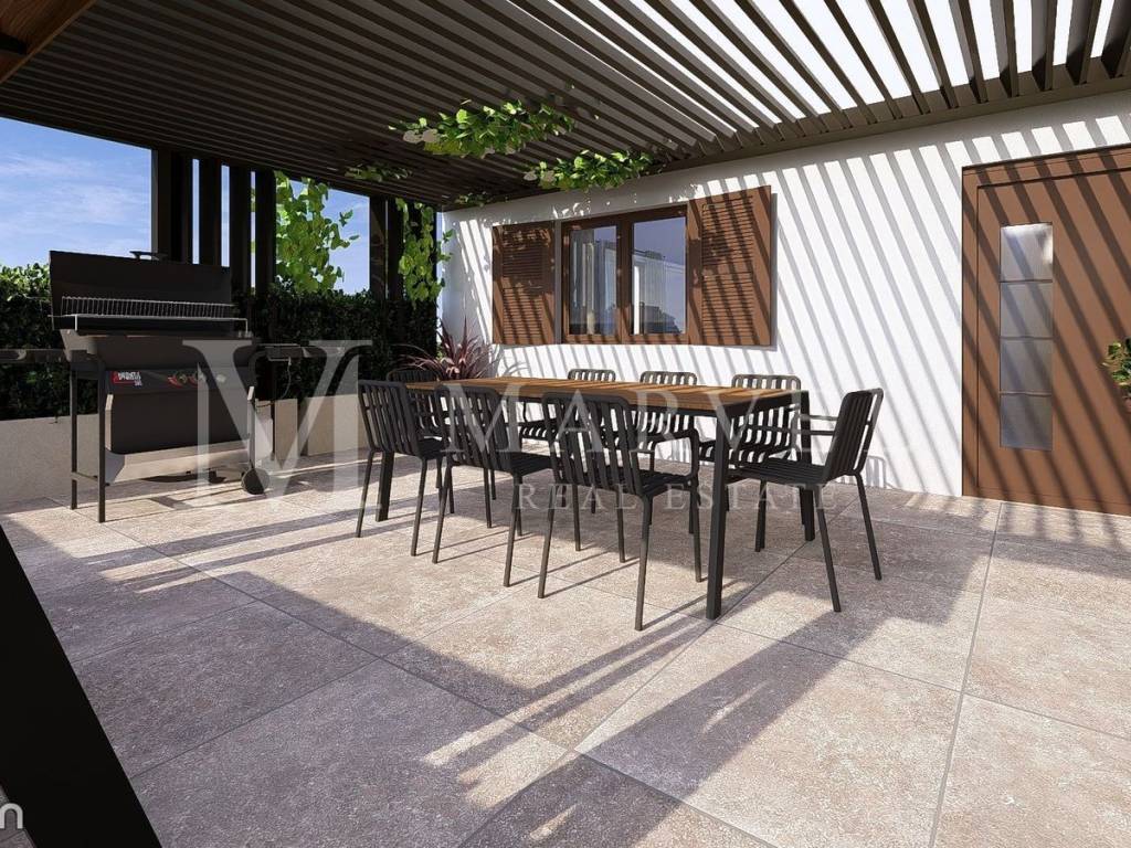 Apartment by the sea, Sale, Malinska-dubašnica, Malinska