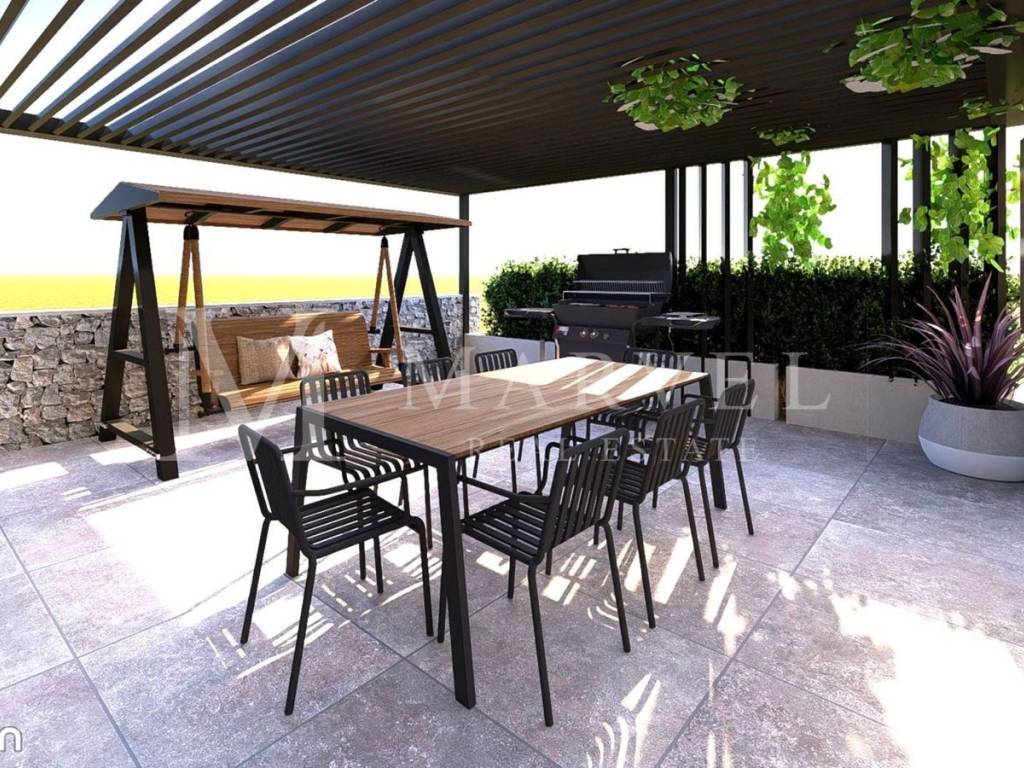 Apartment by the sea, Sale, Malinska-dubašnica, Malinska