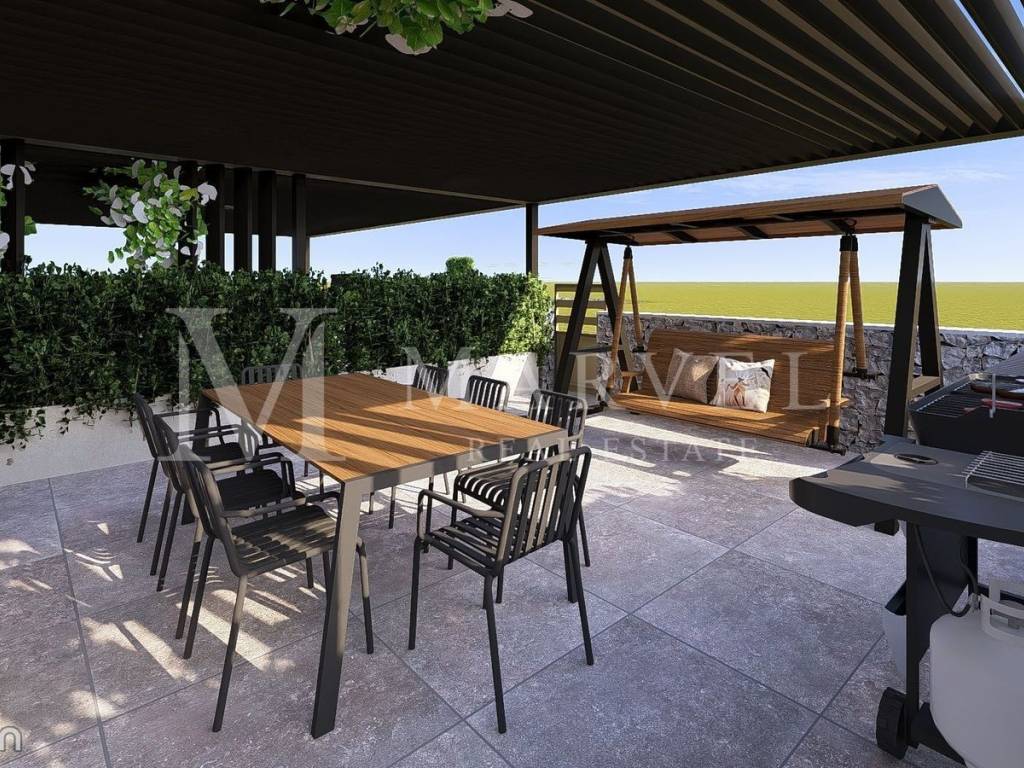 Apartment by the sea, Sale, Malinska-dubašnica, Malinska
