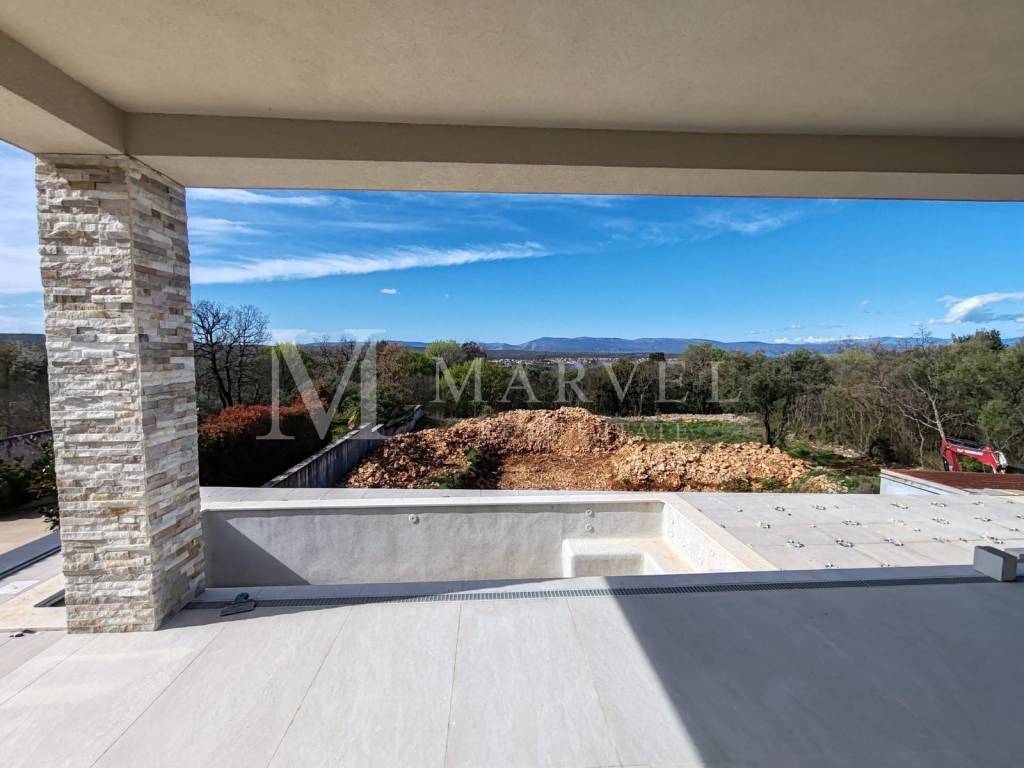 Luxury house, Sale, Malinska-dubašnica, Malinska