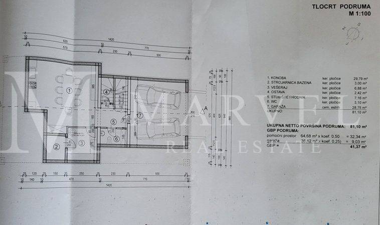 Luxury house, Sale, Malinska-dubašnica, Malinska