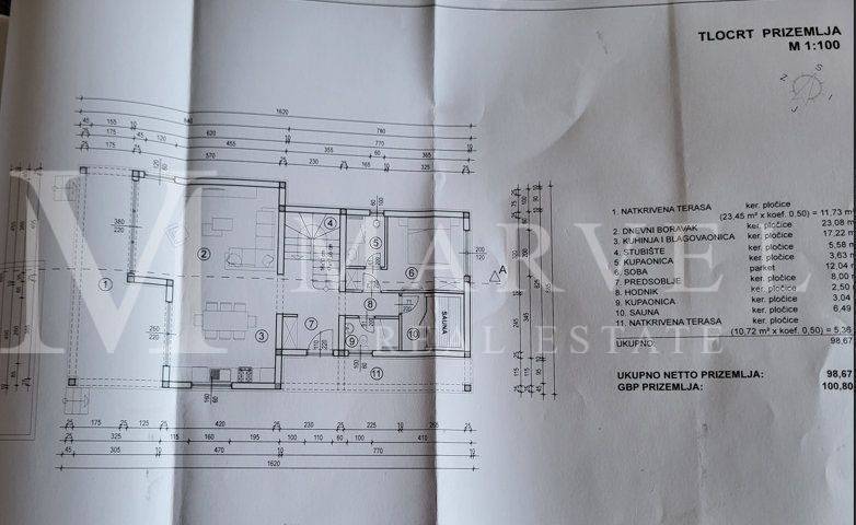 Luxury house, Sale, Malinska-dubašnica, Malinska