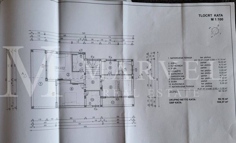 Luxury house, Sale, Malinska-dubašnica, Malinska