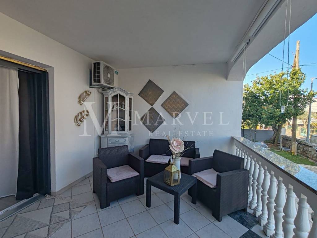 Apartment with a garden, Sale, Malinska-dubašnica, Malinska