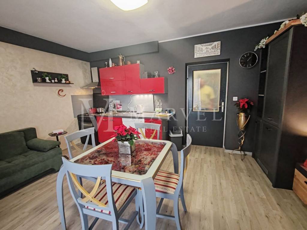 Apartment with a garden, Sale, Malinska-dubašnica, Malinska