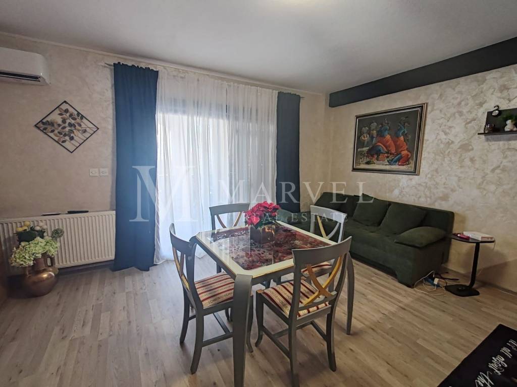 Apartment with a garden, Sale, Malinska-dubašnica, Malinska
