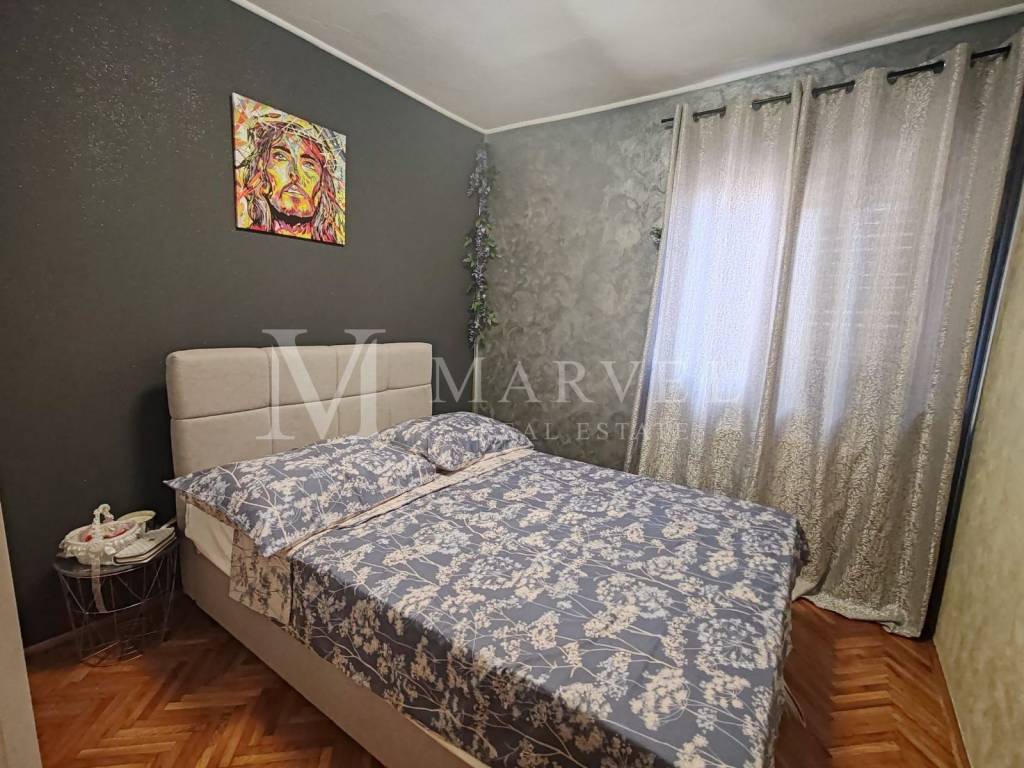 Apartment with a garden, Sale, Malinska-dubašnica, Malinska