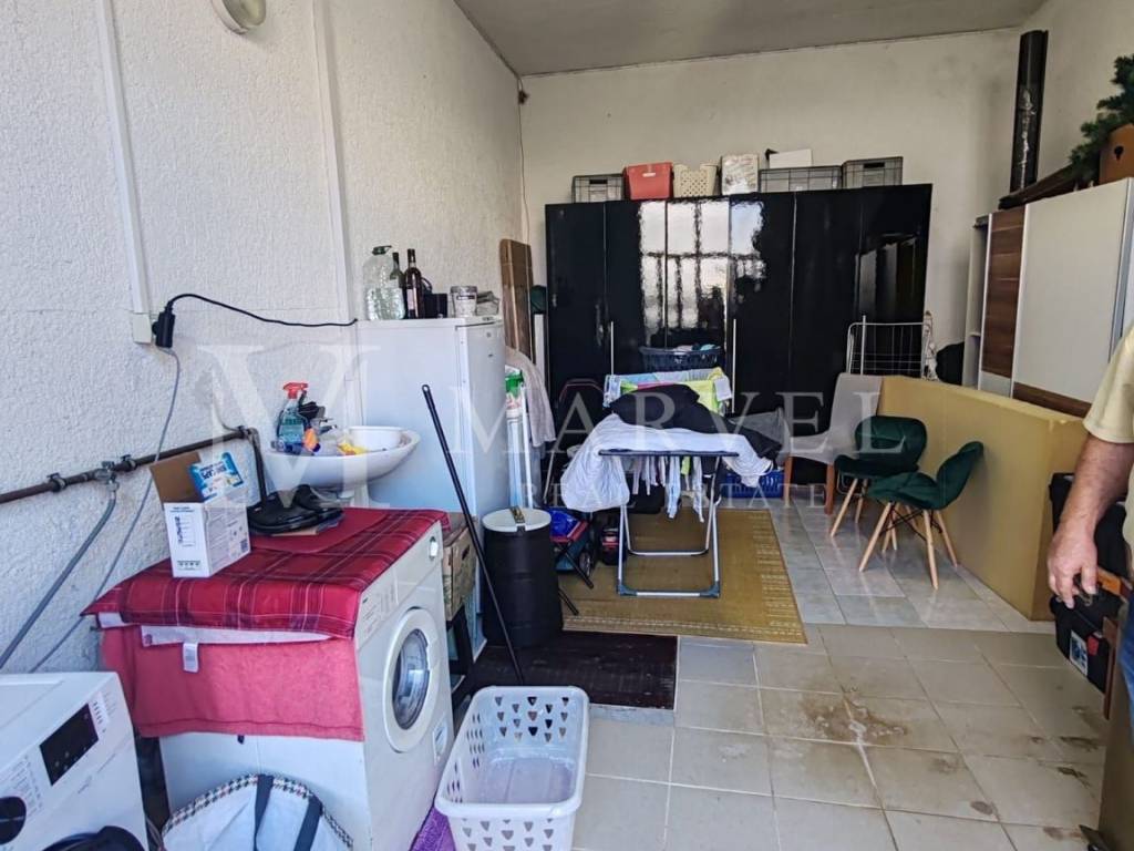 Apartment with a garden, Sale, Malinska-dubašnica, Malinska