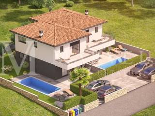 Semi-detached house, Sale, Malinska-dubašnica, Malinska