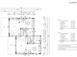 Semi-detached house, Sale, Malinska-dubašnica, Malinska