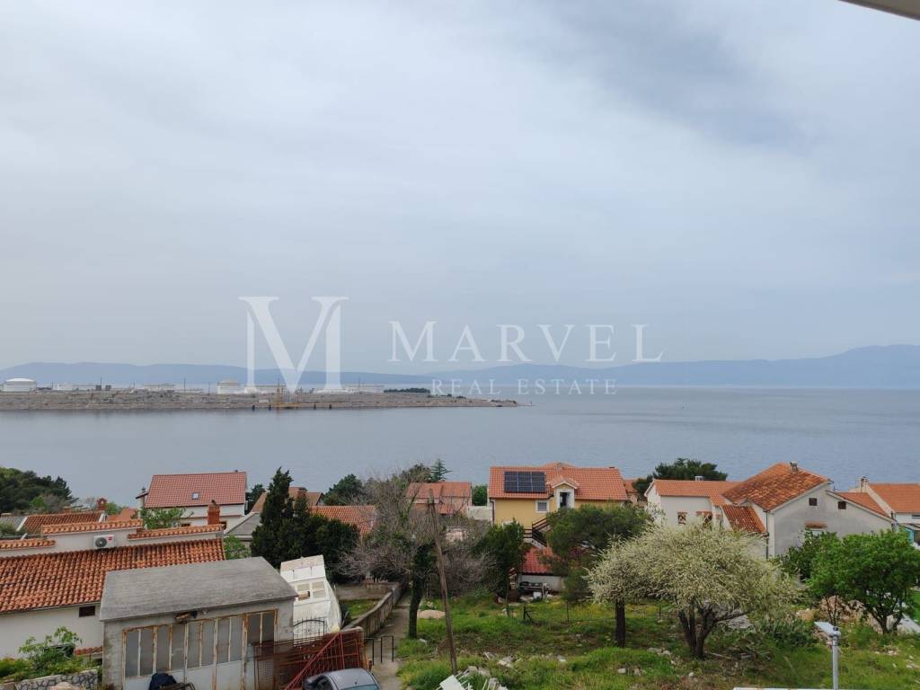 Apartment by the sea, Sale, Omišalj, Omišalj