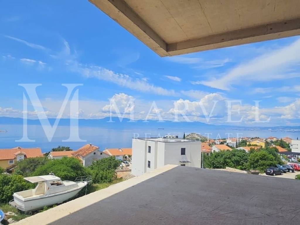 Apartment by the sea, Sale, Omišalj, Omišalj