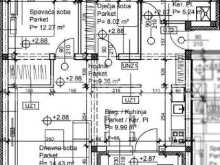 Stan u novogradnji, Prodaja, Vodice, Srima