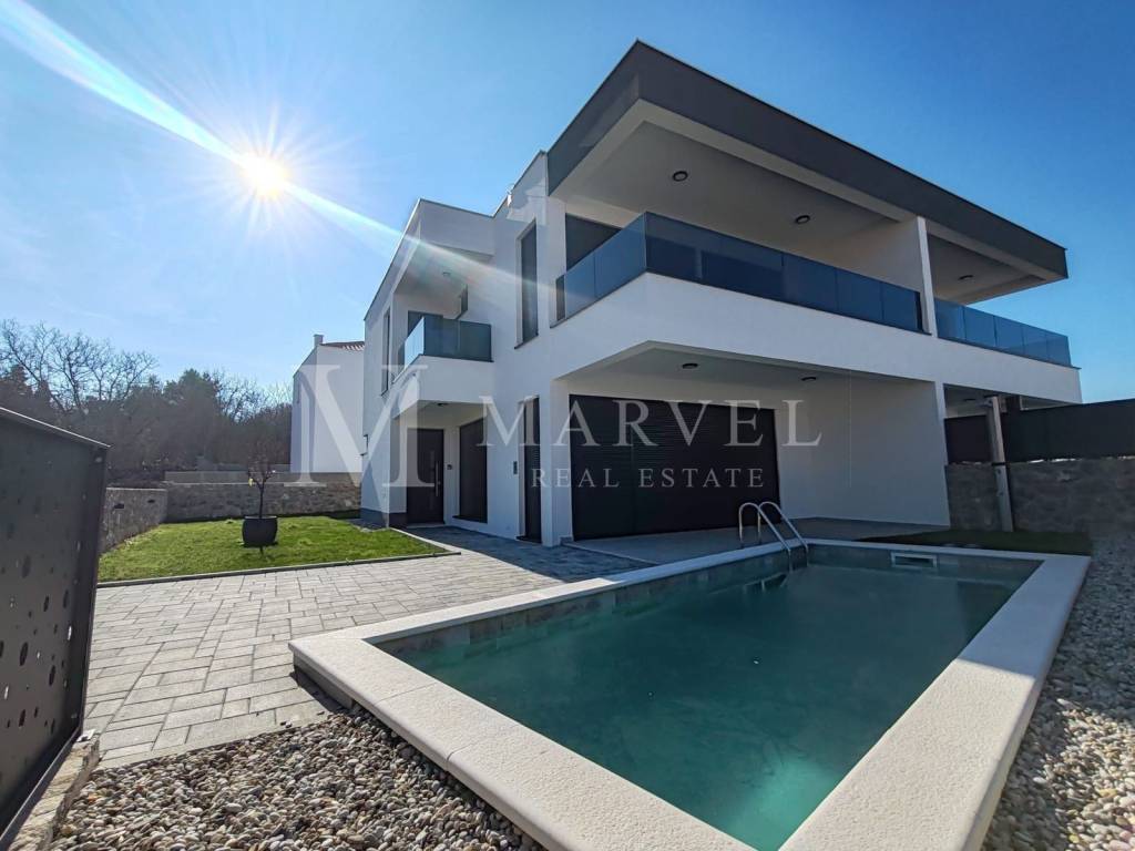 Semi-detached house, Sale, Malinska-dubašnica, Malinska