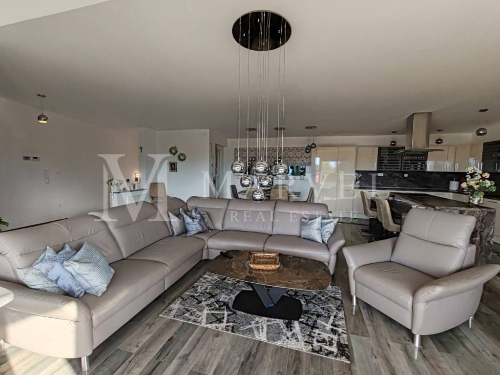 Luxury apartment, Sale, Malinska-dubašnica, Malinska