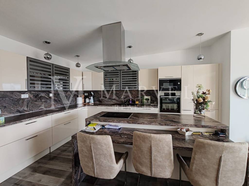 Luxury apartment, Sale, Malinska-dubašnica, Malinska