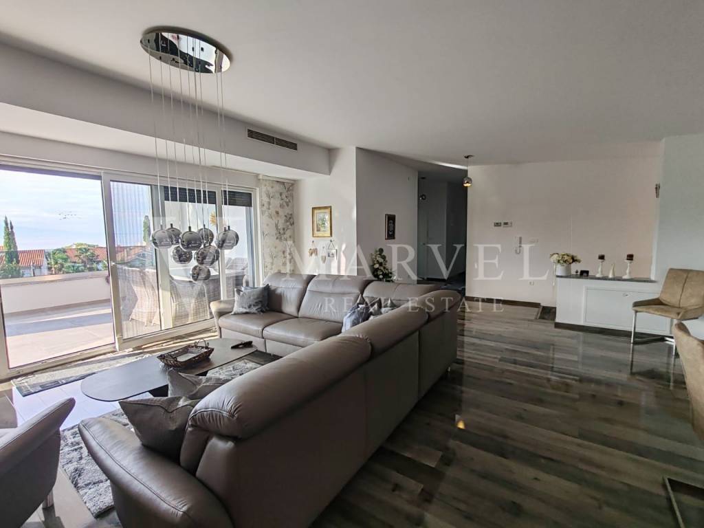 Luxury apartment, Sale, Malinska-dubašnica, Malinska