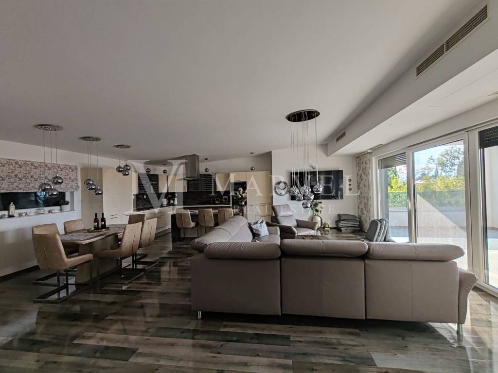 Luxury apartment, Sale, Malinska-dubašnica, Malinska